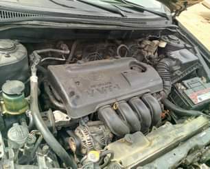 A picture of TOKS STANDARD 07 COROLLA PRICE 3 5M NET SURULERE09161225718