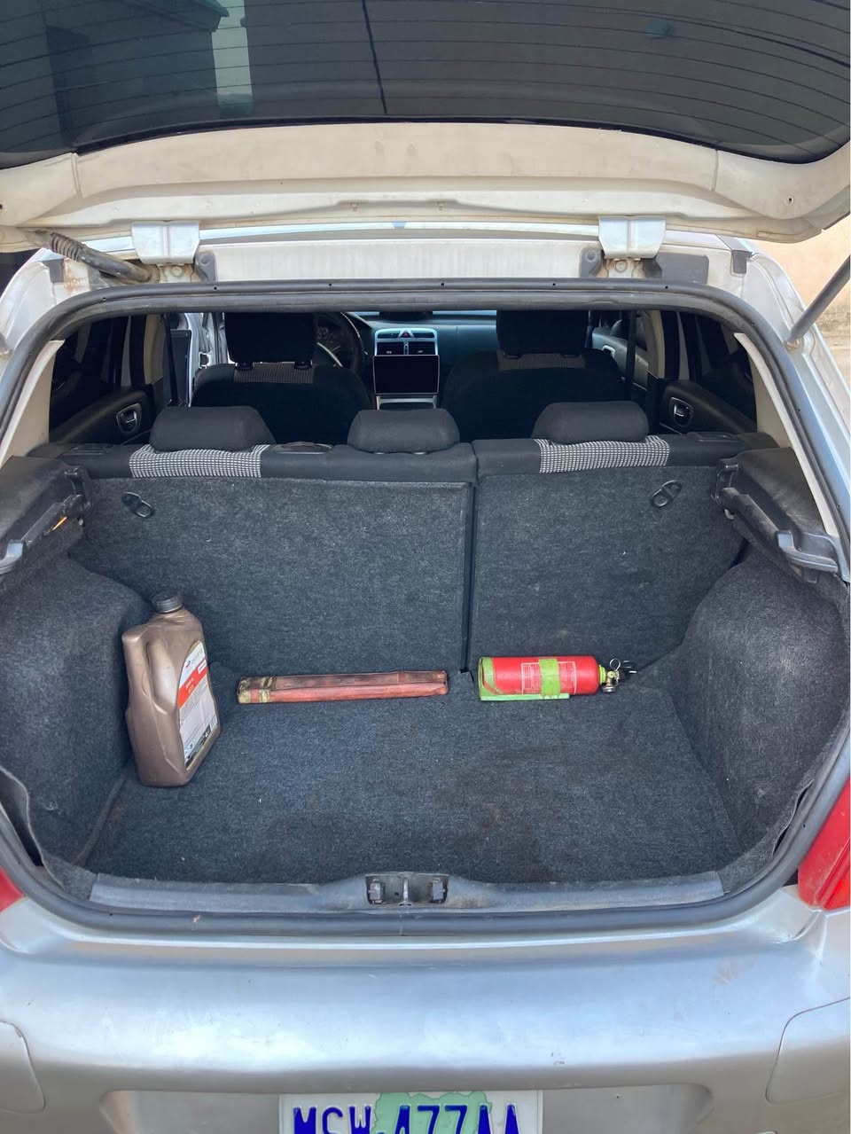 A picture of Peogout 307