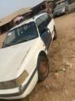 A picture of Mazda 626 Now on going for 650k Mowe..