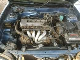 A picture of Toyota Corolla Small But Mighty Good Engine Gear is 85