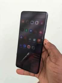 A picture of Samsung Galaxy S20 Ultra 5G