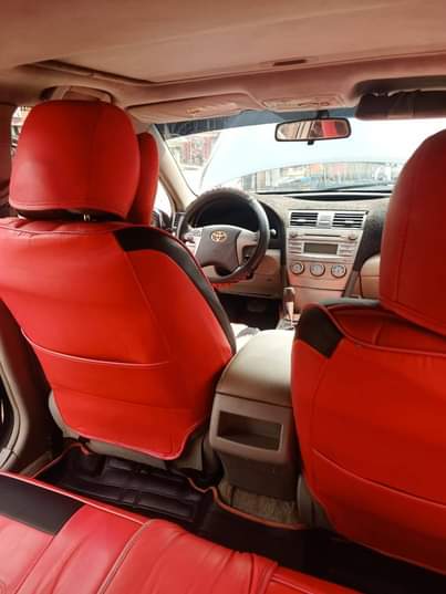 A picture of Toyota Camry spider ENGINE silent GEAR very smooth A C