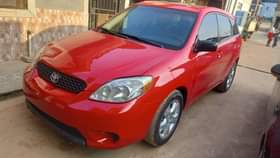A picture of Toyota Matrix
