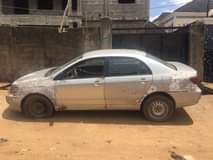 A picture of Used Toyota Corolla 2004 MODEL Engine Gear Ac JUST to