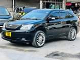 A picture of TOYOTA HARIER NEW MODEL