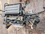 A picture of Polo CLP engine