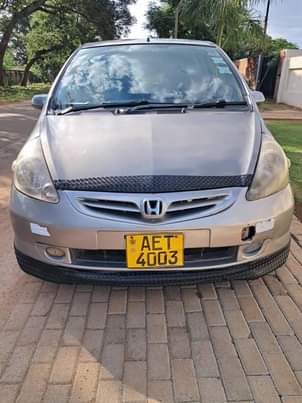 used honda fit