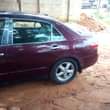 A picture of 2004 Honda Accord V4 engine