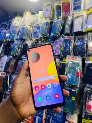 A picture of Samsung Galaxy A11