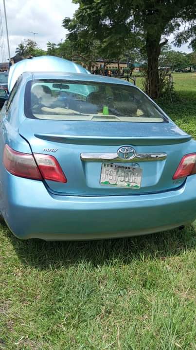 A picture of Dealer market Very sharp Toyota Camry 2008 spider With neat