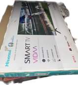 A picture of HISENSE SMART TV 43 0754136055