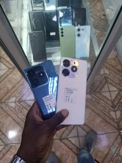 tecno phones