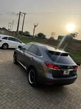 A picture of Registered 2014 Lexus RX 350