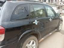 A picture of Toyota RAV4