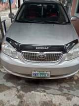 A picture of 2005 Corolla First Body Price 2 5m to Buyer settle