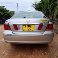 A picture of TOYOTA