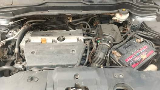 A picture of Clean Honda CRV 3 3m 2008 MODEL Engine very silent