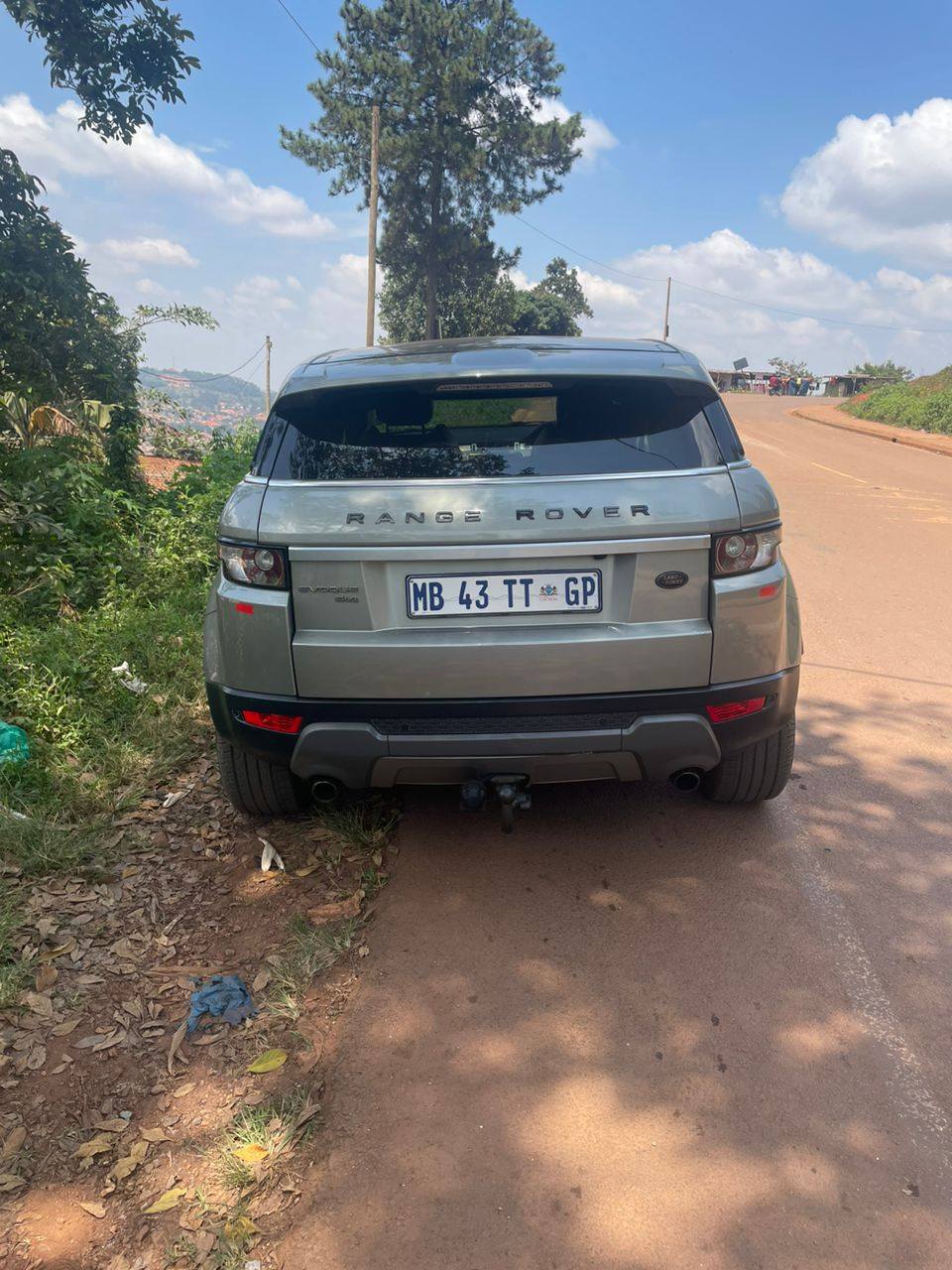 A picture of 2012 Range Rover range rover