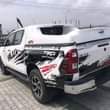 A picture of 2016 TOYOTA Hilux TRD Foriegn use
