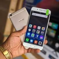 A picture of Oppo phones