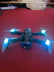 A picture of Drone camera drop your offers