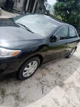 A picture of 2014 unregistered Camry buy