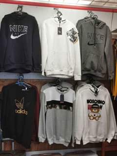 hoodies