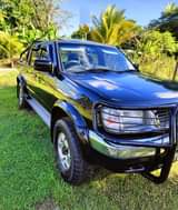nissan frontier