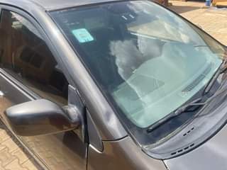 A picture of Toyota