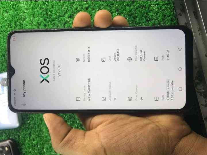 infinix phones