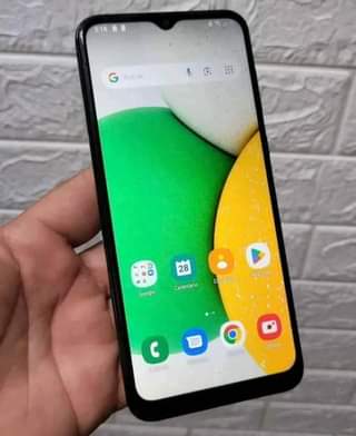 A picture of Samsung A03core
