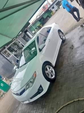 A picture of Toyota Camry 2012 Sport Toks Standard 2021 Entry Untouched Engine