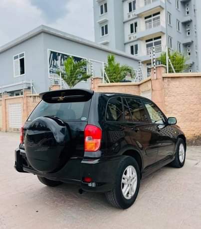 A picture of Toyota rav4 kill time chasses