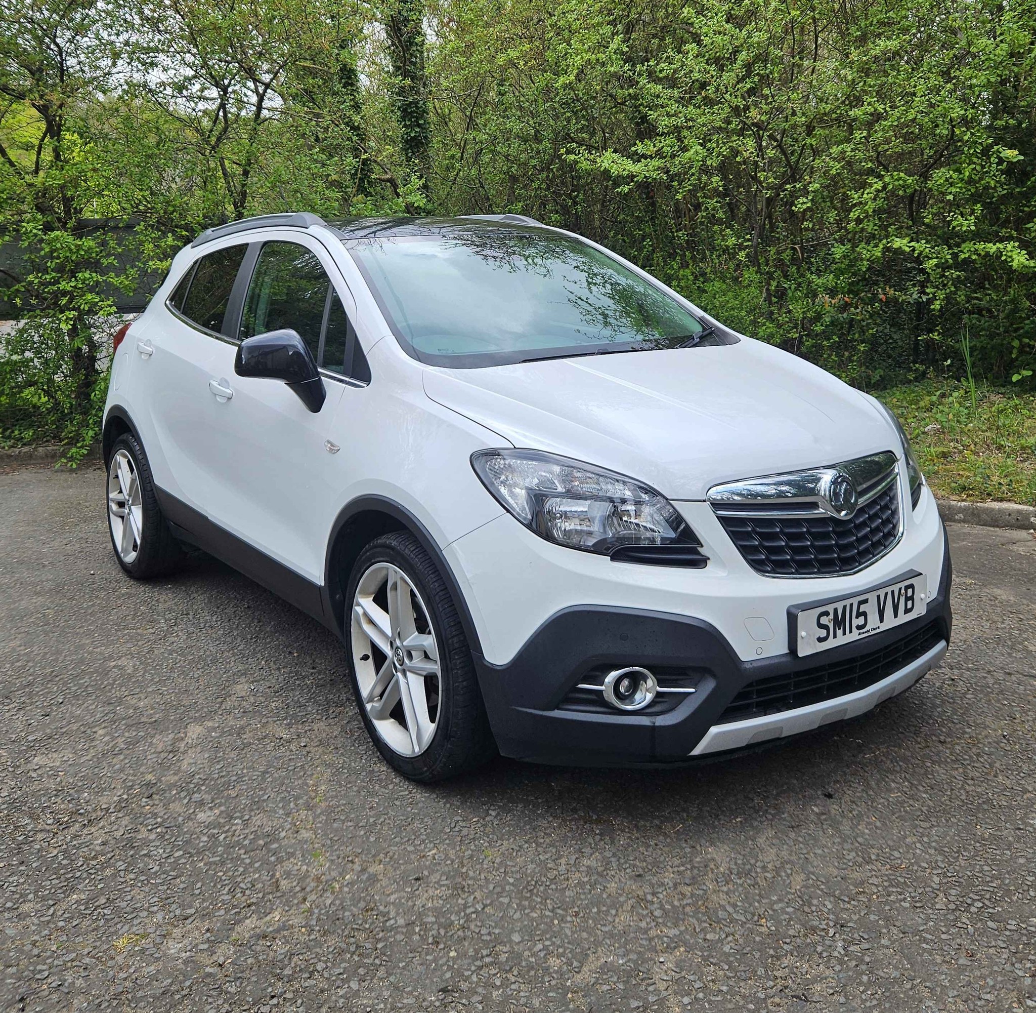 vauxhall mokka