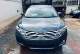 A picture of Toyota Venza 2010 model