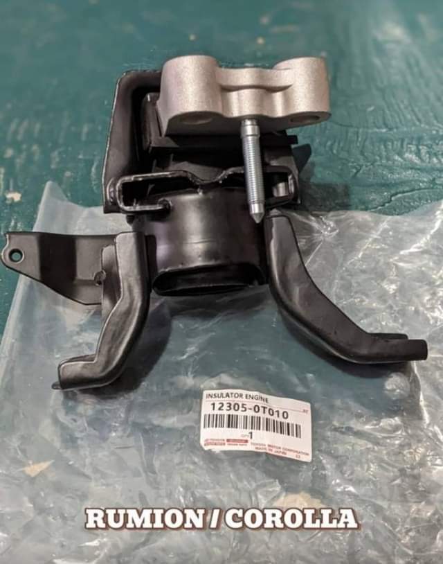 A picture of Spare parts