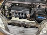 A picture of Corolla 2003