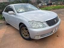 A picture of Toyota Crown