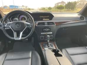 A picture of FOREIGN USED MERCEDES BENZ C300 2012 MODEL 10 3M NET