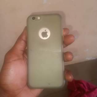 A picture of nauza iphone 6s laki na hamsin haina kipengele gb 16