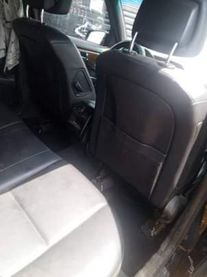 A picture of GLK Mercedes 350
