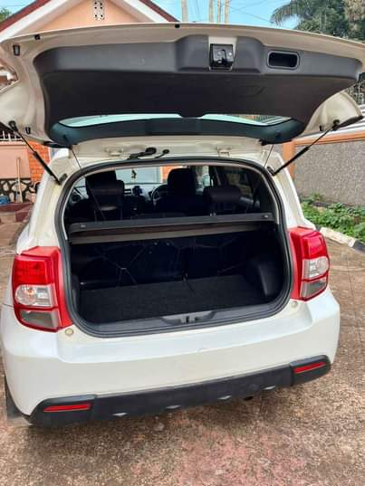A picture of 2007 Toyota IST