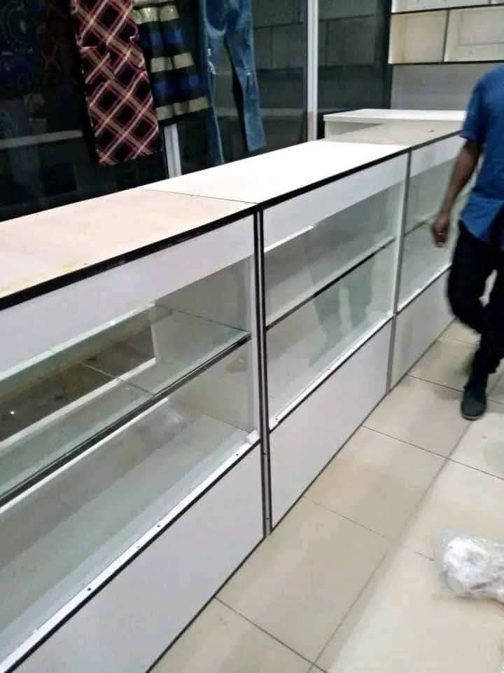 shelves