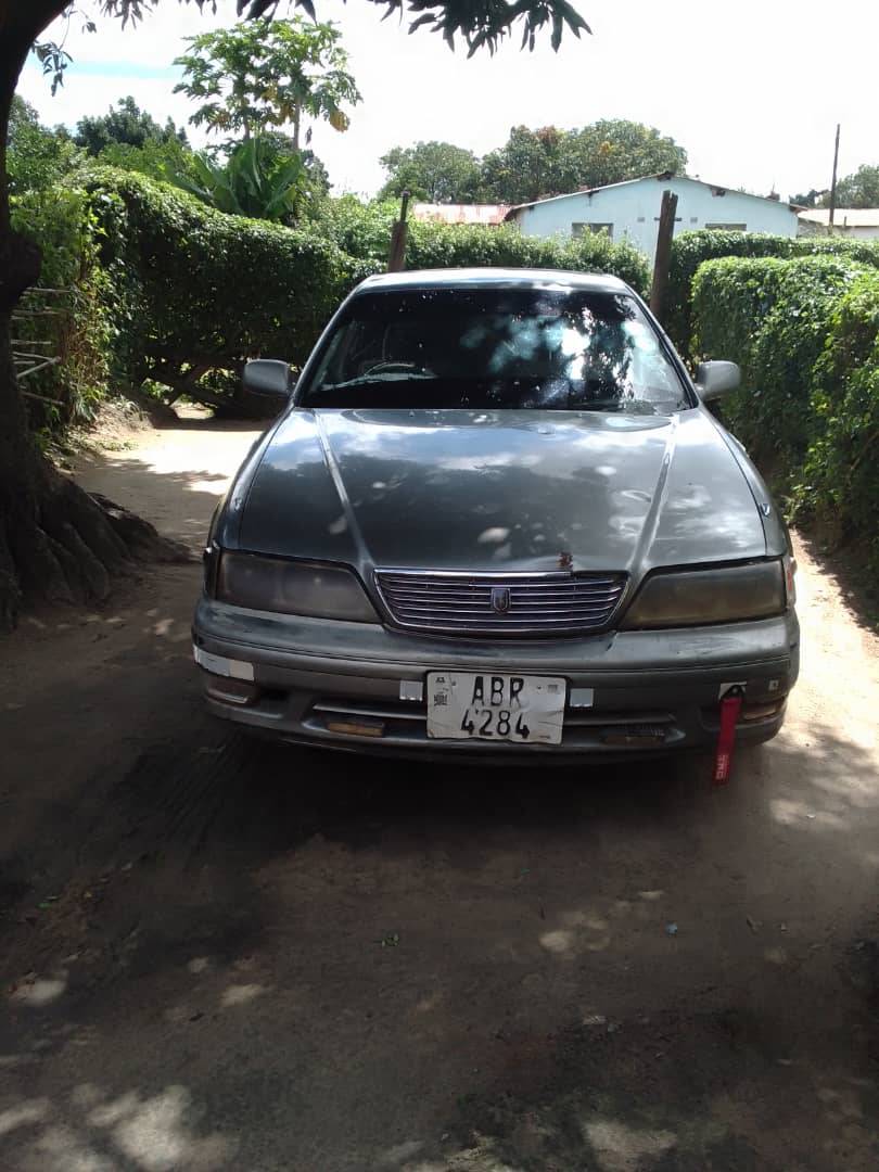 toyota mark 2