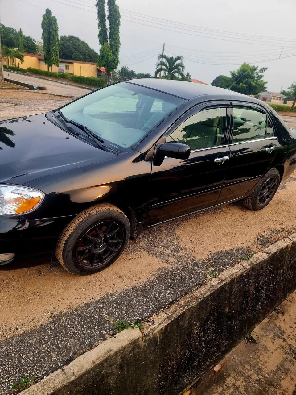 A picture of 2008 Toyota corolla