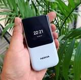 A picture of Nokia mpya 2720 Bei Kitonga
