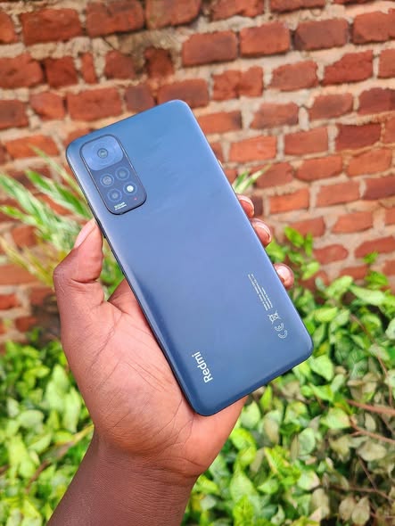 A picture of Redmi note 11 5g