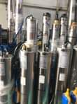 A picture of Well digging and pump sells