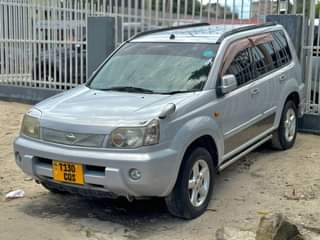 A picture of Nissan Xtrail CQS