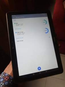 A picture of Tecno Tab 2gb ram 16gb rom